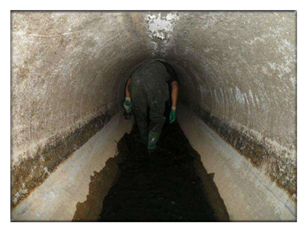 加格达奇管道高压清洗