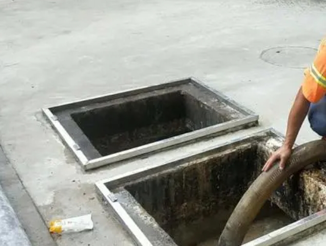 加格达奇化粪池清理