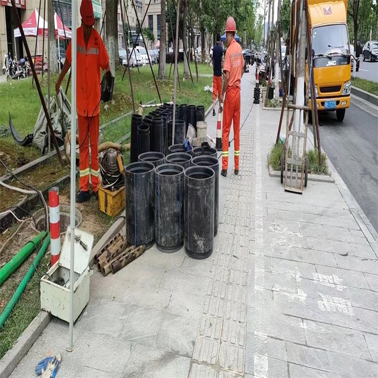 加格达奇管道短管置换修复