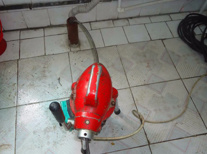 加格达奇下水道疏通