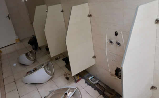 加格达奇通下水